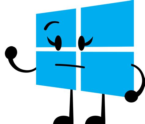 I Made Windows 8 As A Bfdi Lol By Ivancorvea On Deviantart
