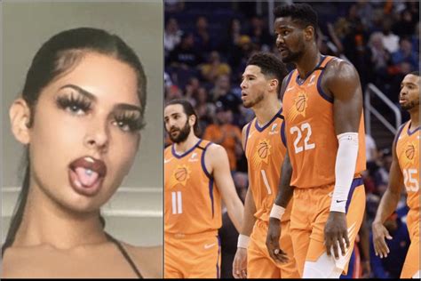 Video How Much Money Ig Model Aliza Made On Only Fans After She Said She Gave 7 Players On Suns