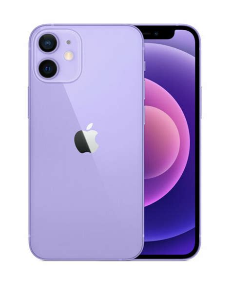 Apple Iphone 12 Mini 256gb Purple Unlocked For Sale Online Ebay