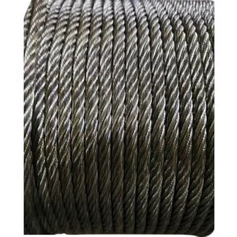 7x19 Iwrc Stainless Steel Grade 304316 Wire Ropes Ss304 At Rs 125