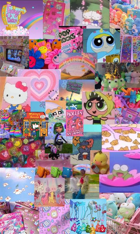 25 Greatest Kidcore Aesthetic Wallpaper Desktop You Can Download It At