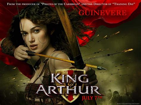King Arthur 2004 | King arthur, Guinevere king arthur, Arthur film
