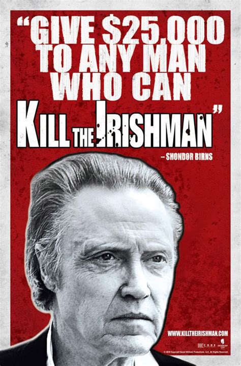 2011 Kill The Irishman
