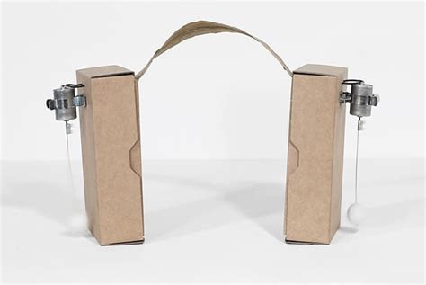 New Diy Cardboard Headphones Invents The Beats For You Bit Rebels