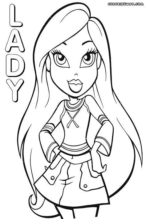 There is no reason to ever be bored with so many fun ladybug projects to work on! Lady coloring pages | Coloring pages to download and print