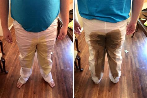 These Pee And Poo Pants Have Got To Be This Years Nastiest Halloween