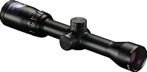 Bushnell Banner Dusk And Dawn Multi X Reticle Riflescope Amazonca
