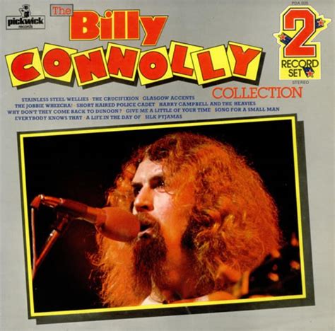 The Billy Connolly Collection Billy Connolly