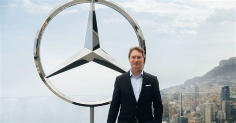 Mercedes Chef Ola Källenius kritisiert Zeitschiene bei Euro 7