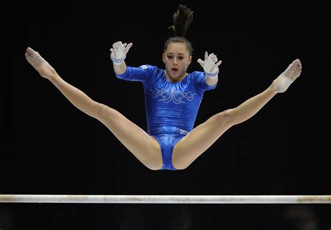 Larisa Iordache Gymnastics Concert Sports