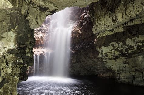 Smoo Cave Waterfall Macdor Photography Flickr