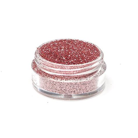 L Pink Holographic Ultra Fine Glitter 0008 Fancy Crafts