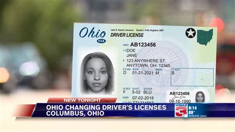 Ohio Under 21 License New Ohio Driver S Licenses Have Started Here S