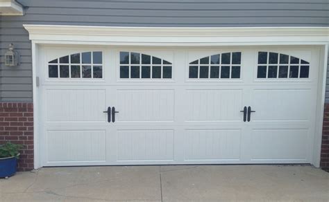 Amarr Classica Cortona With Seine Windows Garage Doors Garage Door