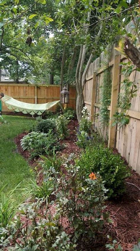 15 Genius Concepts Of How To Make Backyard Fence