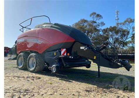 Used Case Ih Case Ih Lb434 Xl Square Baler In Listed On Machines4u