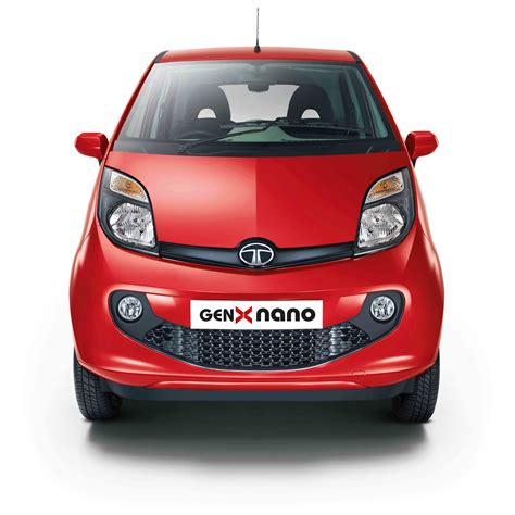 New Model Tata Nano 2015 GenX, Price, Pics, Features