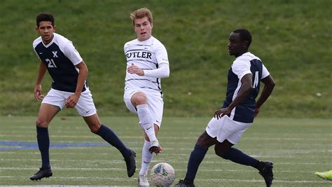 Derek Sutton 2019 Mens Soccer Butler University Athletics