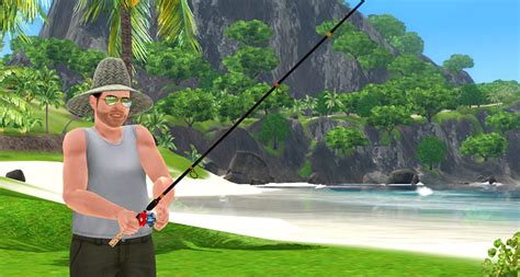 Sunlit Tides Store Die Sims™ 3
