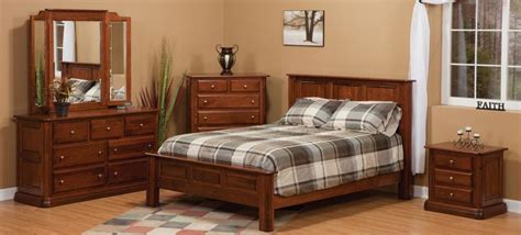 jakes amish furniture colonial bedroom collection