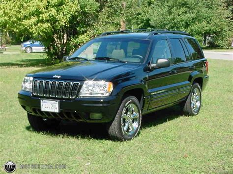 2001 Jeep Grand Cherokee Vins Configurations Msrp And Specs Autodetective
