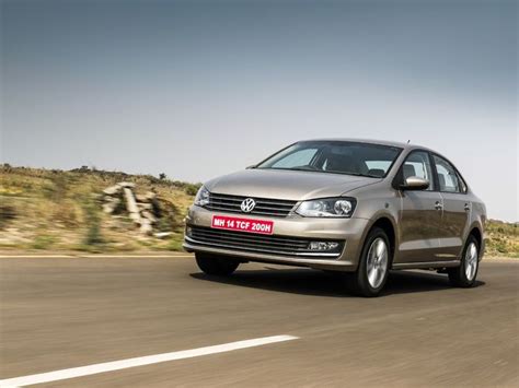 New Volkswagen Vento Facelift 2015 Review Zigwheels