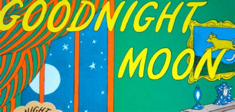 ‘goodnight Moon Was Inspired By A Stormy Same Sex Romance