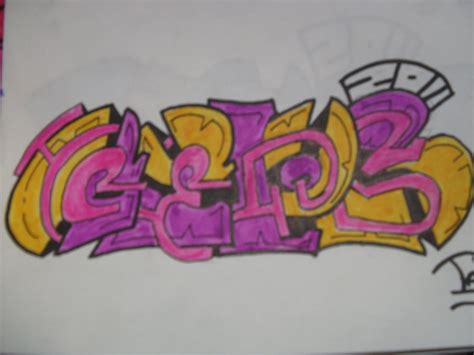 Ceps Graffiti By Artz01 On Deviantart
