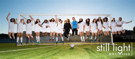 Still Light Studios Friday Funnies Hillsdale High School Girls Soccer Team