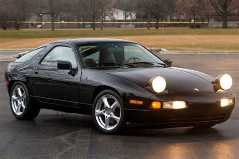 1987 Porsche 928 S4 5 Speed For Sale On Bat Auctions Sold For 25250