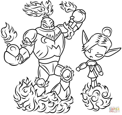 45 Best Ideas For Coloring Mini Force Coloring Pages