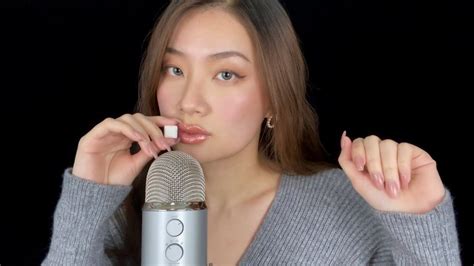 Asmr Gum Chewing Intense Mouth Sounds Youtube
