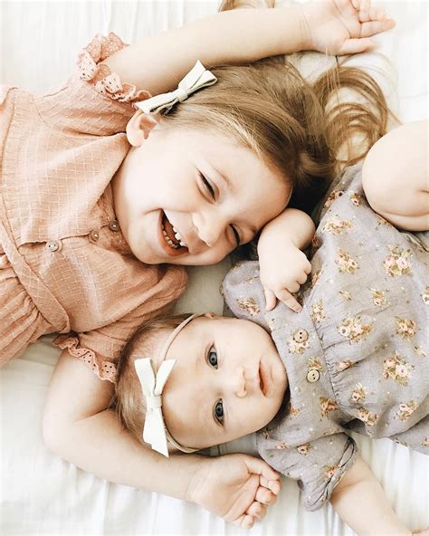 Beautiful Photo Of Sisters Together Sibling Photography Toddler