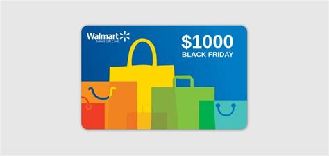 Maybe you would like to learn more about one of these? Get a $1000 Walmart Gift Card for Black Friday - Absolute Shopping