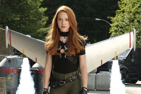 Disney S Live Action Kim Possible Introduces New Generation To High