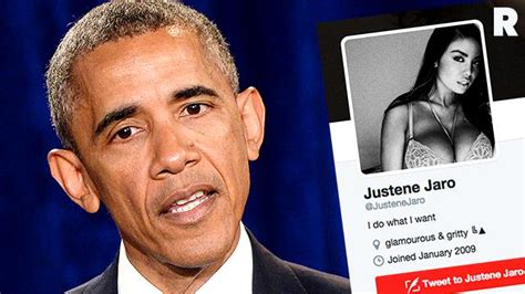 Commander In Cheat Pervy Prez Barack Obama Caught In Secret Cyber Scandal Hes Following