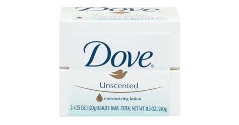 If it is not soap, what on earth is it? Dove Unscented Beauty Bar Reviews - ProductReview.com.au