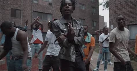 Polo G Shares Music Video For New Single Heartless
