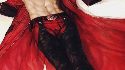 Dante Devil May Cry Devil May Cry Anime Muscles Anime Boys X Wallpaper Wallhaven Cc
