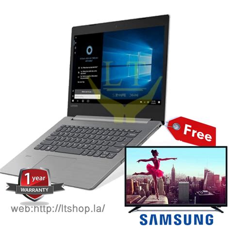 Lenovo Ip330 14ast 81d5007mta Free Tv Samsung 32