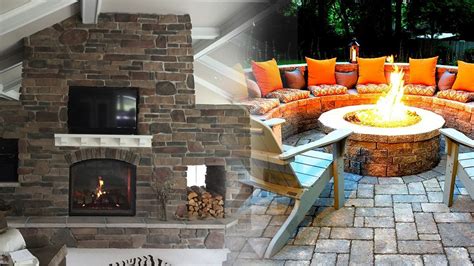 Outdoor Fireplaces And Fire Pits Fort Worth Tx Landscape Designs