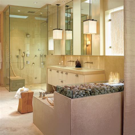 Pendant Drop Tips For Incorporating Pendant Lights Into A Bathroom
