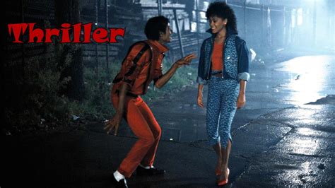 Michael Jackson Thriller Wallpaper Images