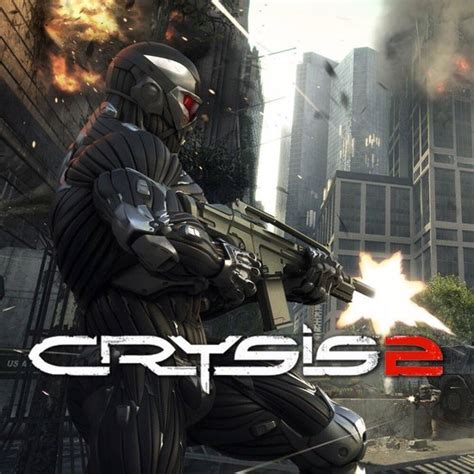 Crysis 2 Remastered Ps4 Pkg ActualizaciÓn Rpgarchive