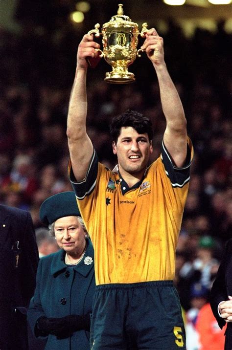 Rugby World Cup: Where were you on November 6, 1999, when Australia
