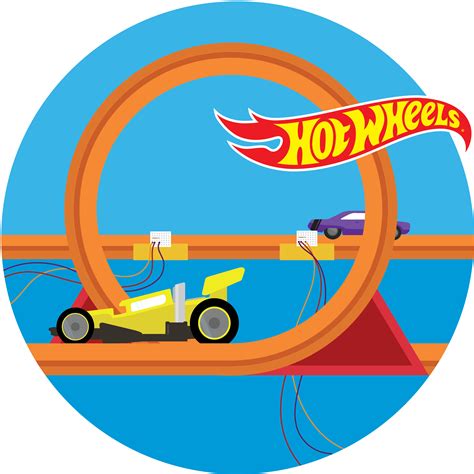 Hot Wheels Logo Clip Art