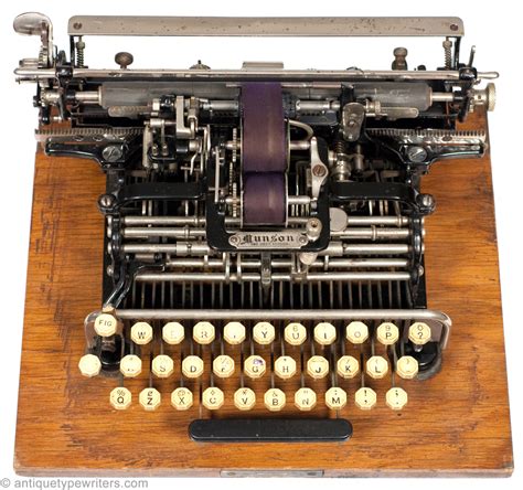 The Worlds First Typewriters In This Age Of Yahoo News Photos
