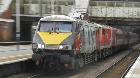 Locomotive Hauled Trains Around London 21st December 2019 Youtube