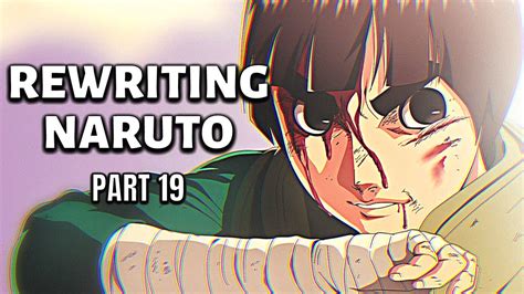 Rewriting Naruto Kakuzu Vs Leaf Village Part 19 Youtube