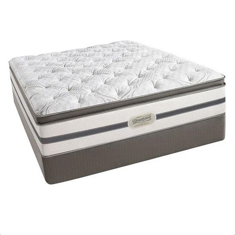 Simmons Beautyrest Recharge Signature Select Bay Spring 14 Luxury Firm